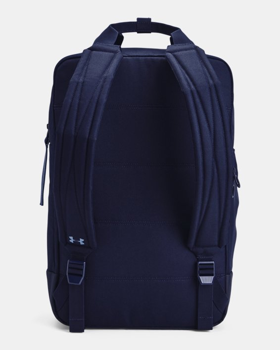 Project Rock Box Duffle Backpack, Blue, pdpMainDesktop image number 1